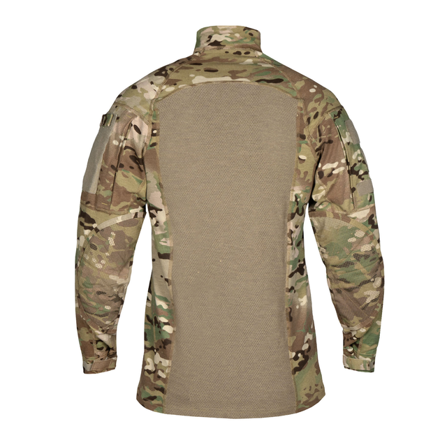 Бойова сорочка вогнестійка Sekri Army Combat Shirt FR Multicam M - зображення 2