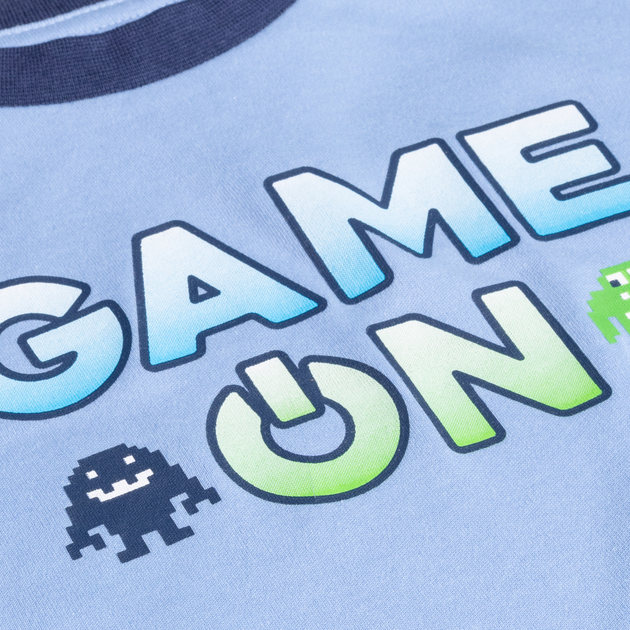 Дитяча піжама для хлопчика OVS 1912208 110 см Синя (8056781397398) - зображення 4