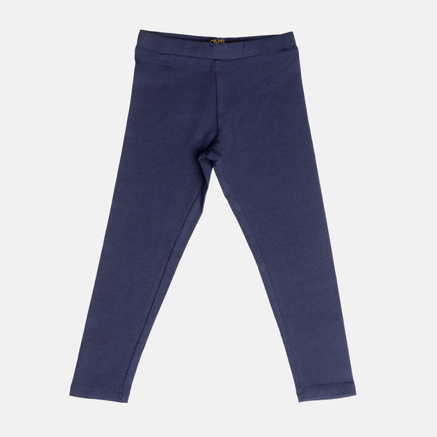 Legginsy dziecięce dla dziewczynki OVS 1844471 122 cm Czerwone (8056781825679) - obraz 4