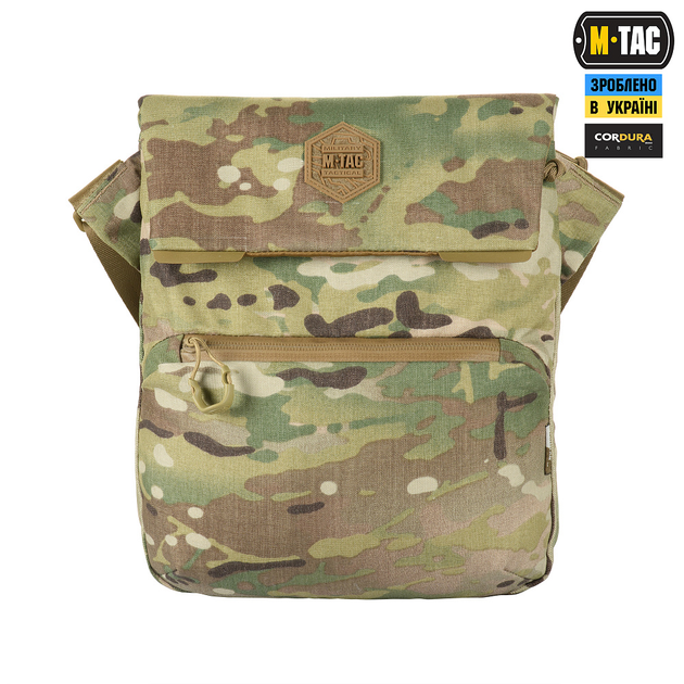 M-Tac сумка Konvert Bag Elite Multicam - зображення 2