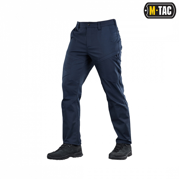 M-Tac брюки Patrol Gen.II Flex Dark Navy Blue 30/30 - изображение 1