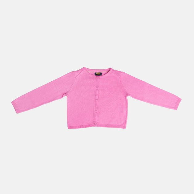 Кардиган дитячий OVS 1824212 116 см Pink (8056781617212) - зображення 1