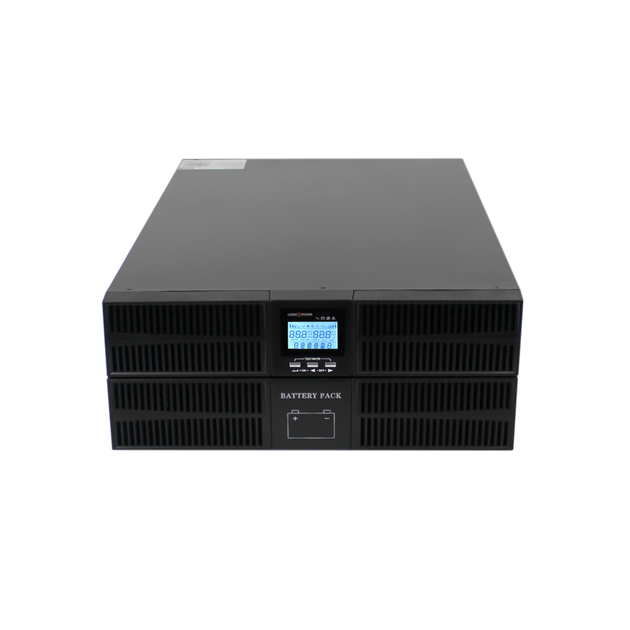 ИБП Smart-UPS LogicPower 6000 PRO RM (with battery) - изображение 4