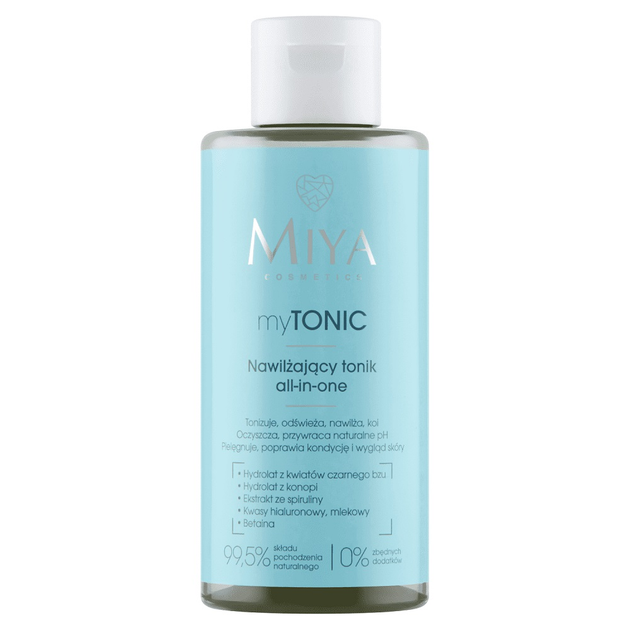Тонік для обличчя Miya Cosmetics MyTonic 150 мл (5903957256153) - зображення 1
