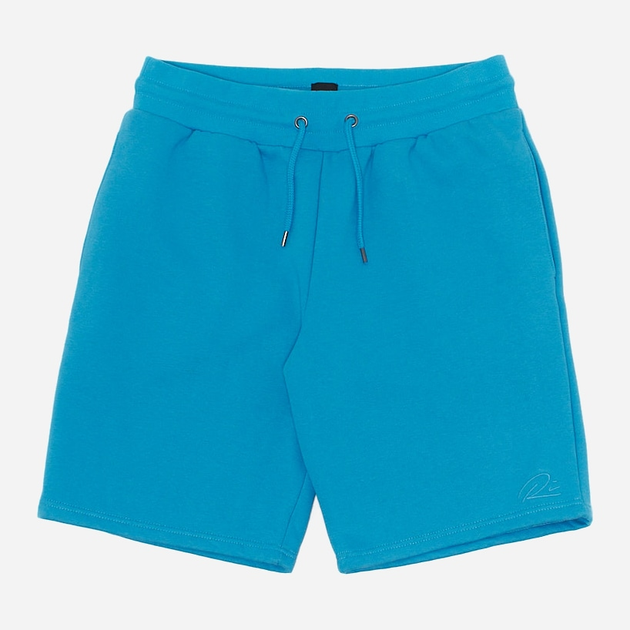 Акція на Шорти чоловічі River Island XAZ428835SVIT XL Блакитні від Rozetka
