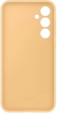 Etui Samsung Silicone Case do Samsung Galaxy S23 FE Apricot (8806095227863) - obraz 2