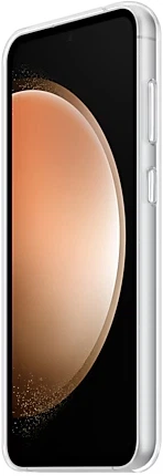 Etui Samsung Clear Case do Samsung Galaxy S23 FE Transparent (8806095225968) - obraz 4