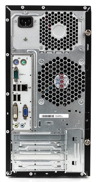 Компьютер HP ProDesk 400 G1 MT (Intel Core i7-4770, 8 ГБ ОЗУ, 512