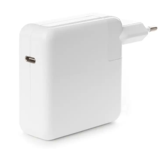 Зарядка Foxconn для Macbook Apple USB-C 61W magsafe Блок питания apple Type-C Power Adapter зарядный блок - изображение 8
