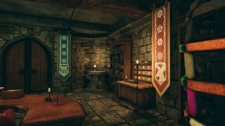Ключ активации Wizardry School: Escape Room для Xbox One/Series S/X - изображение 5