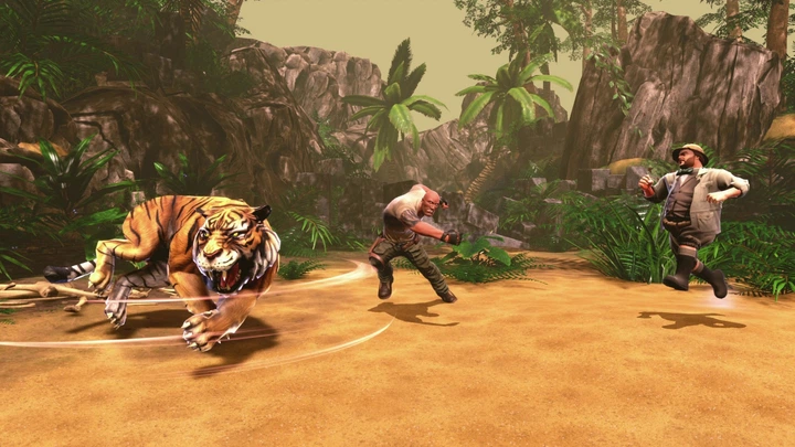 Ключ активації Jumanji: Wild Adventures для Xbox One/Series S/X - Фото 11 Ключ активації Jumanji: Wild Adventures для Xbox One/Series S/X - зображення 11