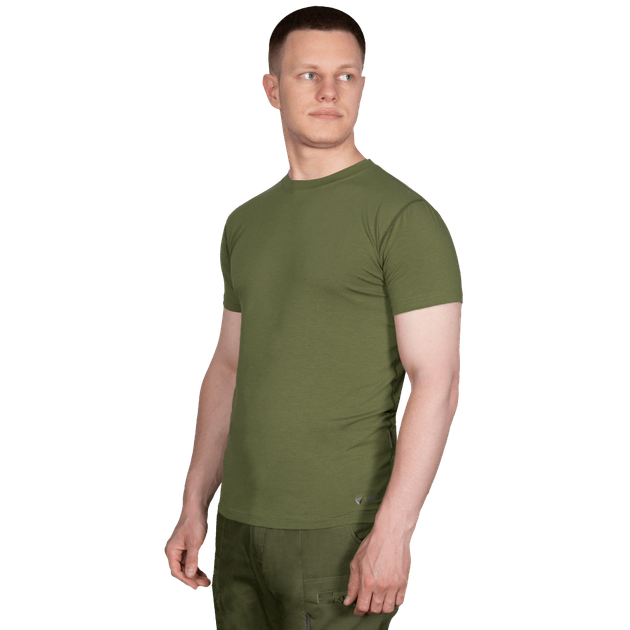 Футболка тактическая мужская для силовых структур Camotec Modal Logo 2.0 XXXL (SK-N7198(XXXL)S) - изображение 1