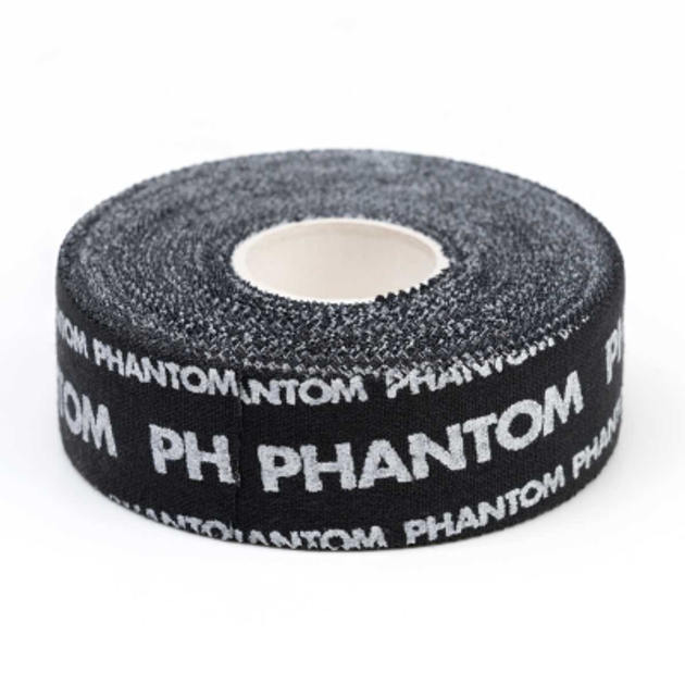 Кінезіо тейп Phantom Sport Tape Black 2,5 cm x 13,7 m (PHACC2075-S) - зображення 2