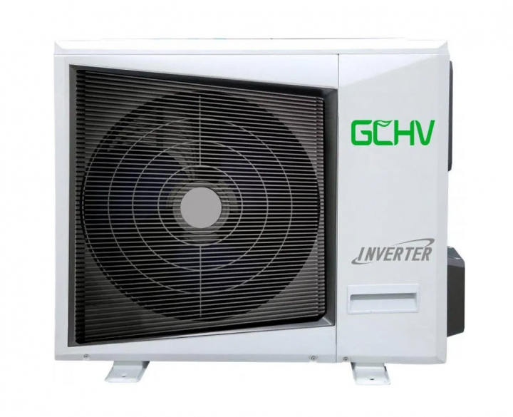 Кондиционер Chigo GCHV CCG-V12HR4-F23 -25°C Wi-Fi Ready R32 - изображение 3