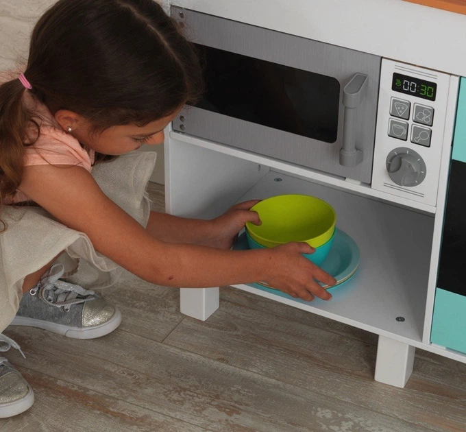 Детская кухня KidKraft Gourmet Chef Play, 53421 - изображение 8