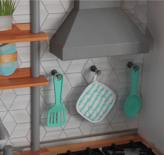Детская кухня KidKraft Gourmet Chef Play, 53421 - изображение 13