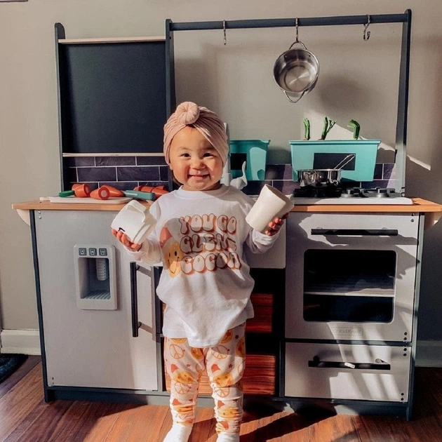 Детская кухня KidKraft Farm To table, 53411 - Фото 2 Детская кухня KidKraft Farm To table, 53411 - изображение 2