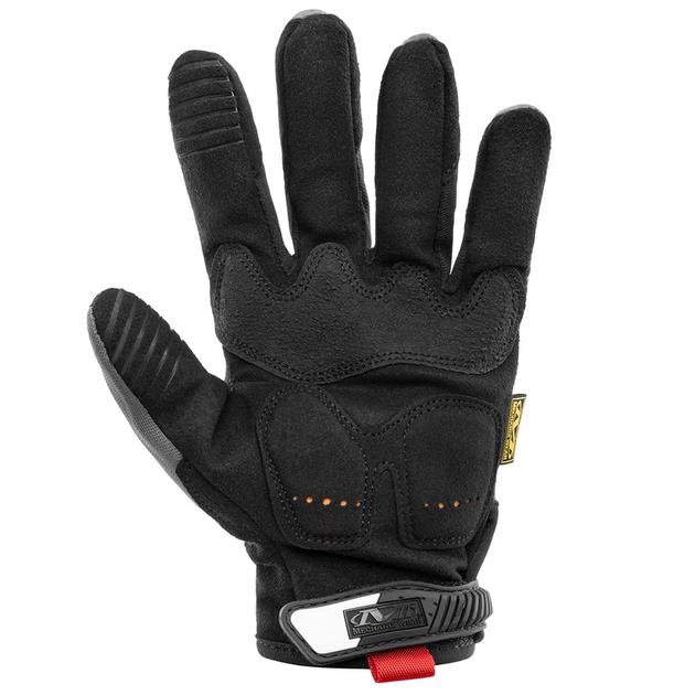 Рукавиці Mechanix Wear із захистом XXL Сірі (MPT-08-012-XXL) M-T - зображення 2