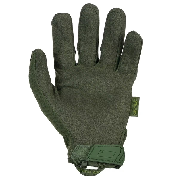 Рукавиці Mechanix Wear Потовідвідні Сенсорні M Олива (MG-60-009-M) M-T - зображення 2