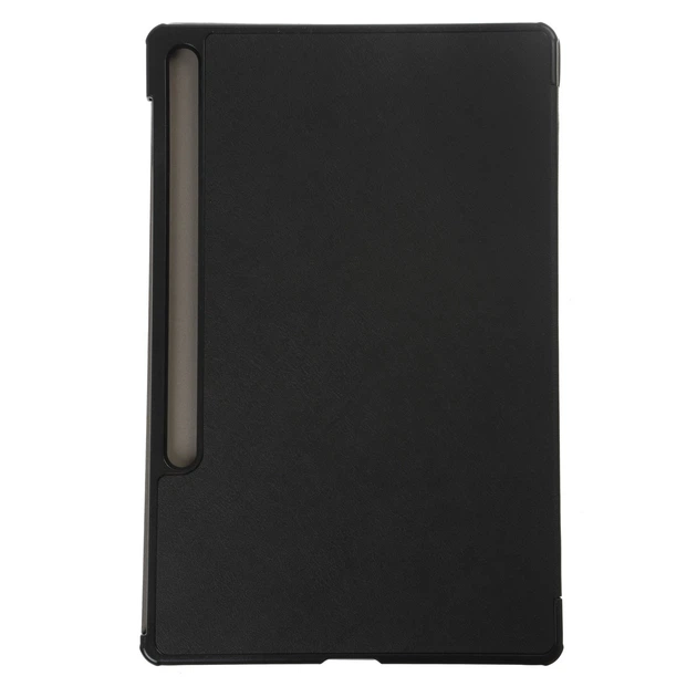 Чехол для планшета Samsung Galaxy Tab S7 FE / S7+ / S8+ Black - изображение 2