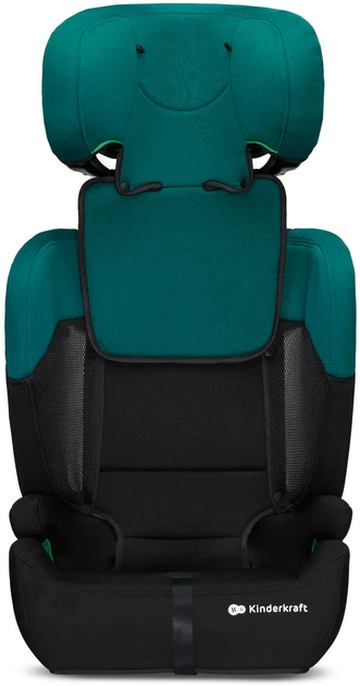 Fotelik samochodowy Kinderkraft Comfort Up i-Size Green (KCCOUP02GRE0000) - obraz 4