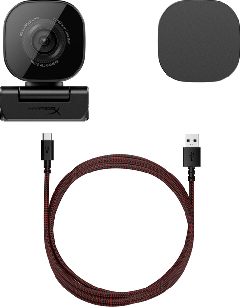 Kamera internetowa HyperX Vision S (75X30AA) - obraz 7
