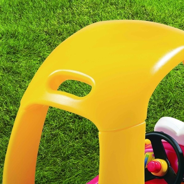 Автомобіль-каталка Little Tikes Cozy Coupe (LT-612060) - зображення 5