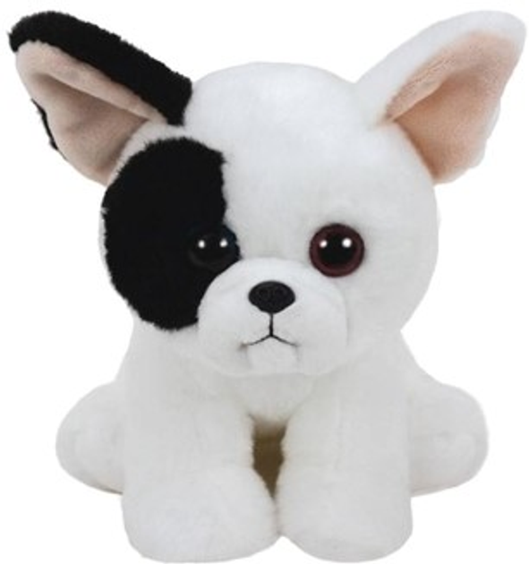 Maskotka TY Beanie Babies Puppy Mujeek 15 cm (8421412037) - obraz 1