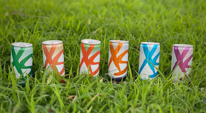 Енергетичний напій Amway XS Energy Drink з вітамінами 12 банок по 250 мл (різні смаки) вартість вказана за 12 банок Апельсин (наранджа) - Фото 4 Енергетичний напій Amway XS Energy Drink з вітамінами 12 банок по 250 мл (різні смаки) вартість вказана за 12 банок Апельсин (наранджа) - зображення 4