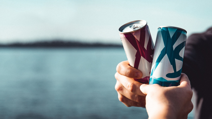 Енергетичний напій Amway XS Energy Drink з вітамінами 12 банок по 250 мл (різні смаки) вартість вказана за 12 банок Апельсин (наранджа) - Фото 5 Енергетичний напій Amway XS Energy Drink з вітамінами 12 банок по 250 мл (різні смаки) вартість вказана за 12 банок Апельсин (наранджа) - зображення 5