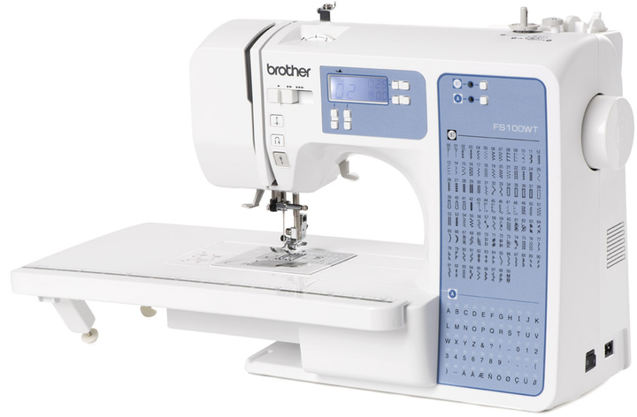 Maszyna do szycia Brother FS100WT - obraz 3