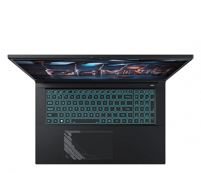 Ноутбук Gigabyte G7 KF i5-12500H/16GB/512 RTX4060 144Hz (KF-E3EE213SD) - зображення 4