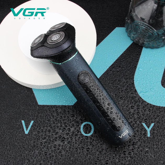 Електробритва VGR V-310 - изображение 3