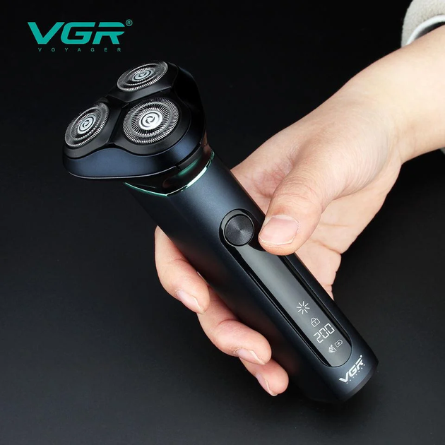 Електробритва VGR V-310 - изображение 4