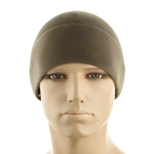 M-Tac шапка Watch Cap флис Light Polartec Gen.II Dark Olive, военная шапка, мужская шапка, тактическая шапка - изображение 2