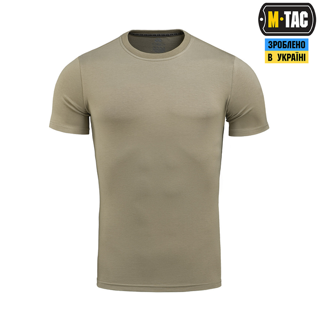 M-Tac футболка 93/7 Tan M - изображение 2