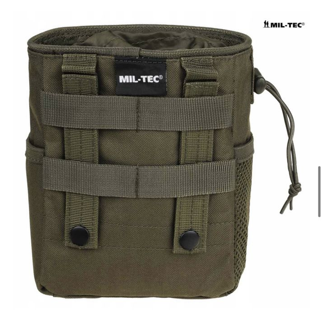 Подсумок сумка для сброса MOLLE MIl-Tec подсумка для магазина - изображение 1