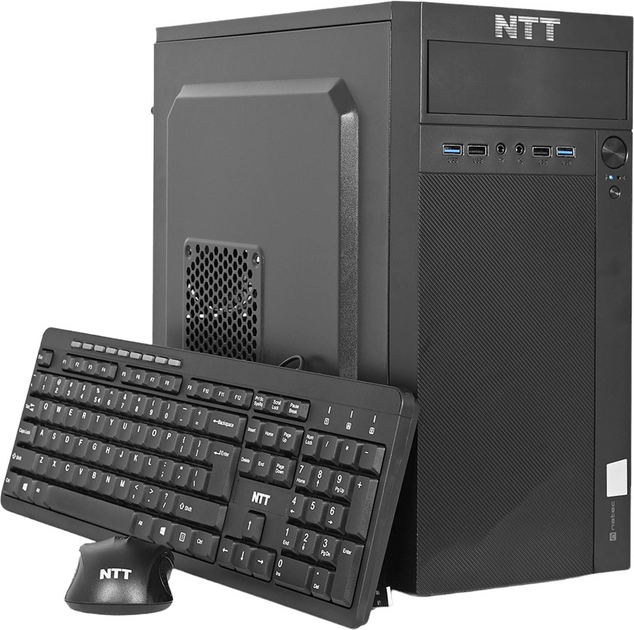 Komputer NTT Desk (ZKO-i312H610-L03H) - obraz 1