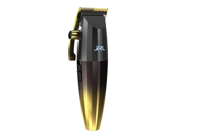 JRL トリマーブラック・ゴールド Машинка для стрижки JRL FreshFade Gold Черно-золотистый – фото