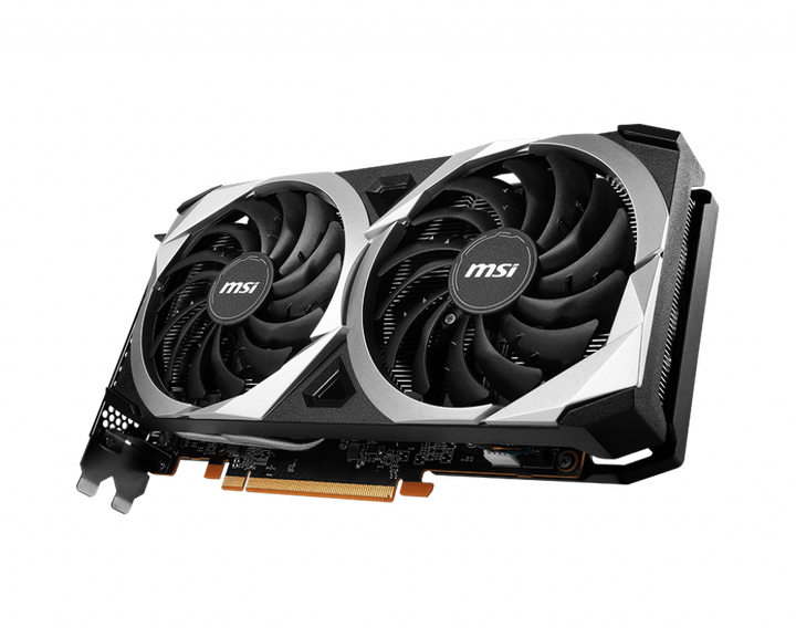 Відеокарта MSI Radeon RX 6600 XT MECH 2X 8G OCV1 (R6600XTM2X8C1) – фото ...