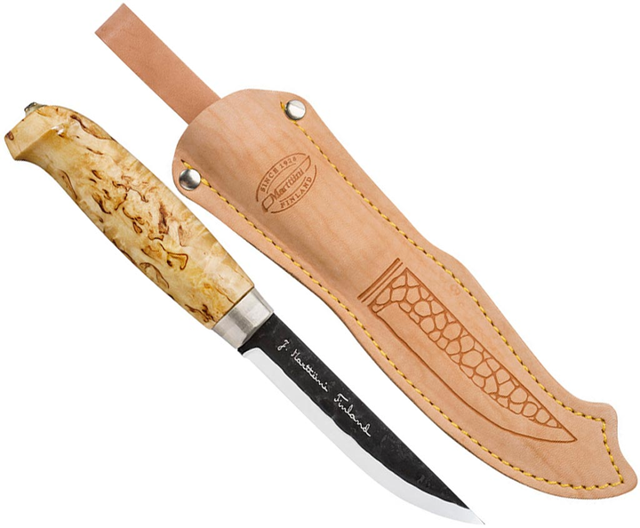 Нож Marttiini Lynx Knife 131 Forged Blade - изображение 1