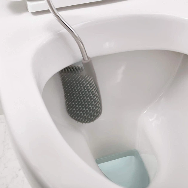 Стійка Joseph Joseph 70519 Flex™ для туалетного паперу з щіткою
