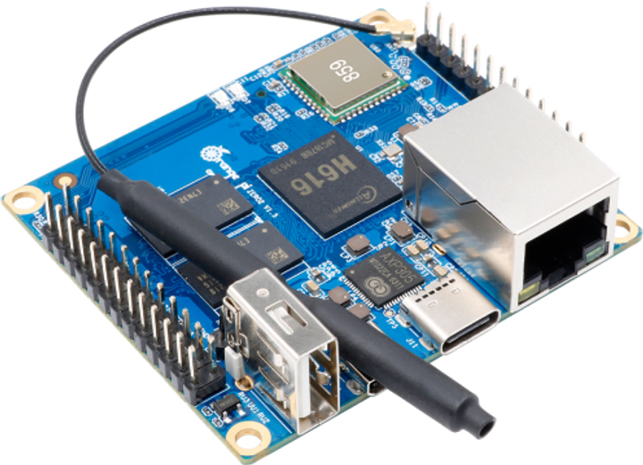 Миникомпьютер Orange Pi Zero2 (RD057) - изображение 1