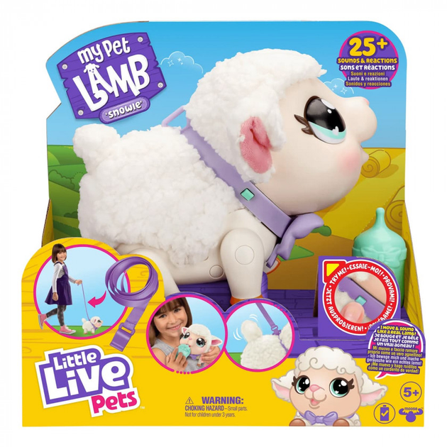 Little live pets store toys