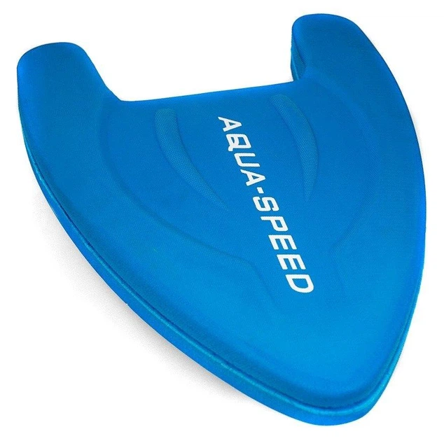 Дошка для плавання Aqua Speed "A" BOARD 5645 синій Уні 40x28x4cм - изображение 2