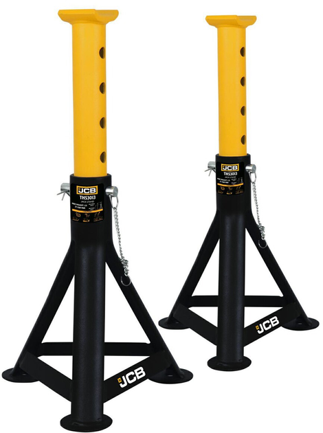 R̲O̲Z̲E̲T̲K̲A̲ | Подставка ремонтная JCB 3 т 310-478 мм к/т 2 шт с ...