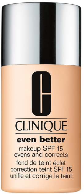 Тональна основа Clinique Even Better Makeup SPF15 CN 20 Fair вирівнює тон шкіри 30 мл (20714324612) - зображення 1