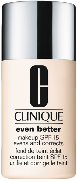 Тональна основа Clinique Even Better Makeup SPF15 CN 0.75 Custard вирівнює тон шкіри 30 мл (20714976989) - зображення 1