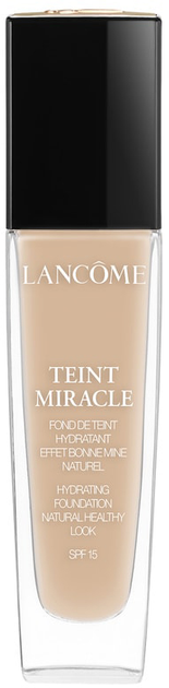Тональна основа Lancome Teint Miracle SPF15 04 Beige Nature 30 мл (3614271438041) - зображення 1