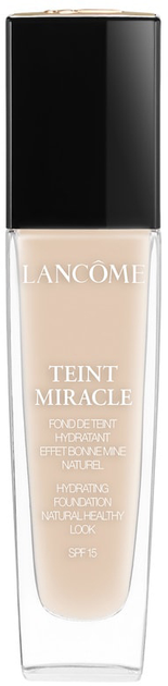 Тональна основа Lancome Teint Miracle SPF15 010 Beige Porcelaine 30 мл (3614271437938) - зображення 1